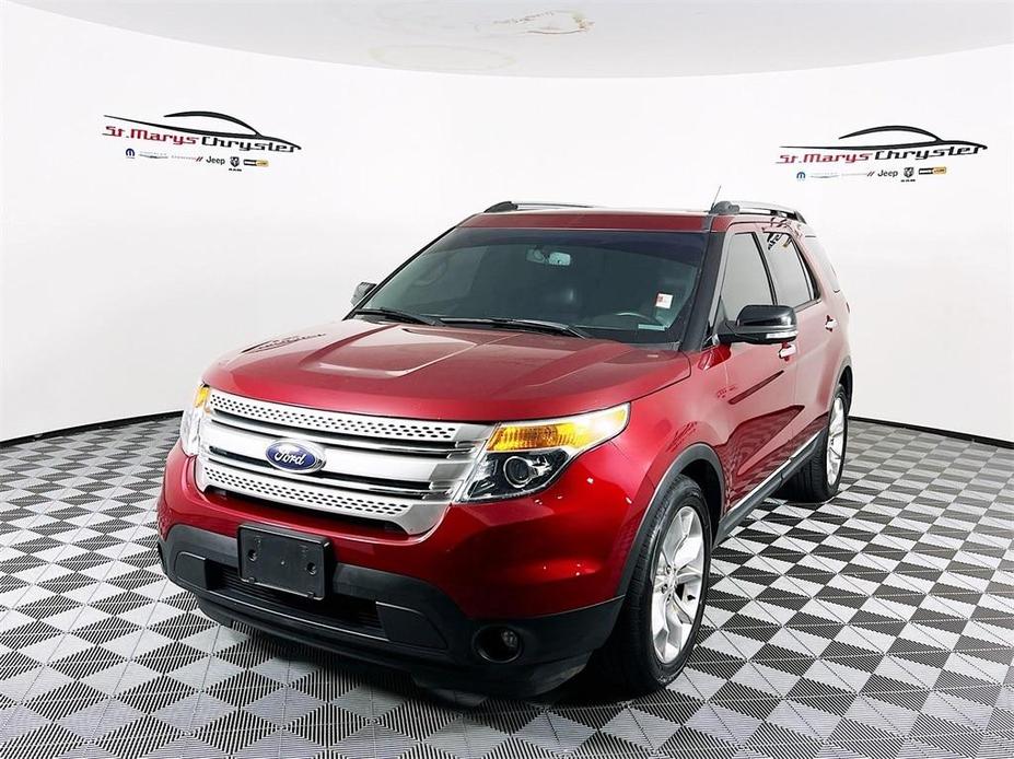 used 2014 Ford Explorer car, priced at $9,400