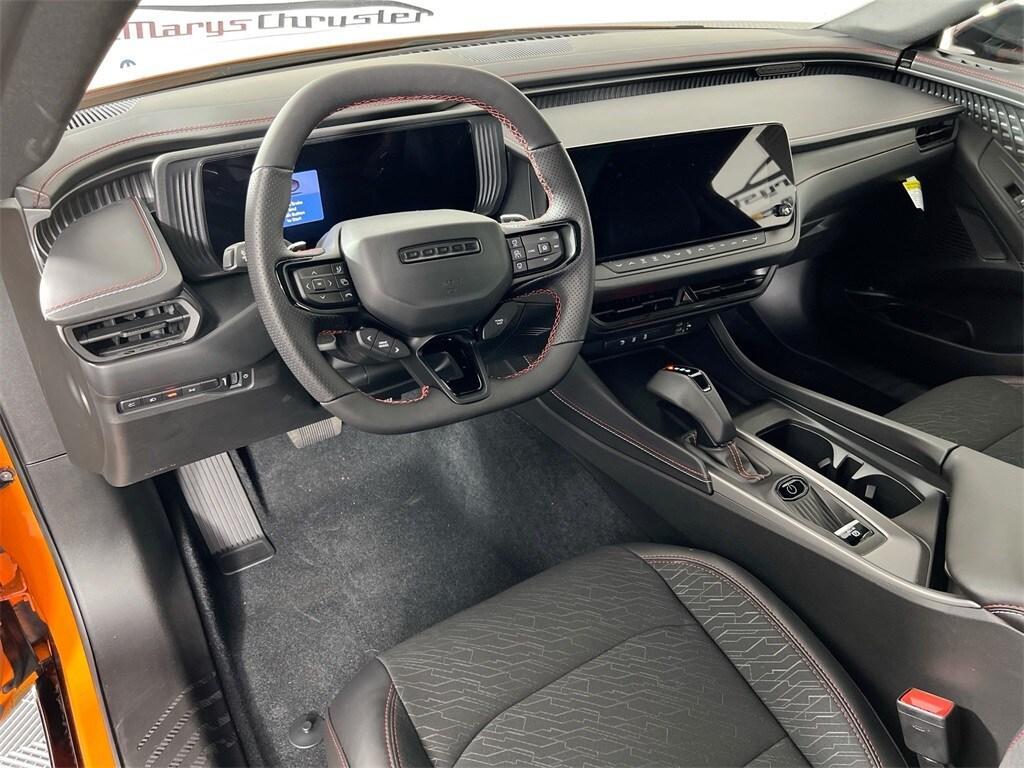 new 2025 Dodge Charger Daytona car, priced at $58,036