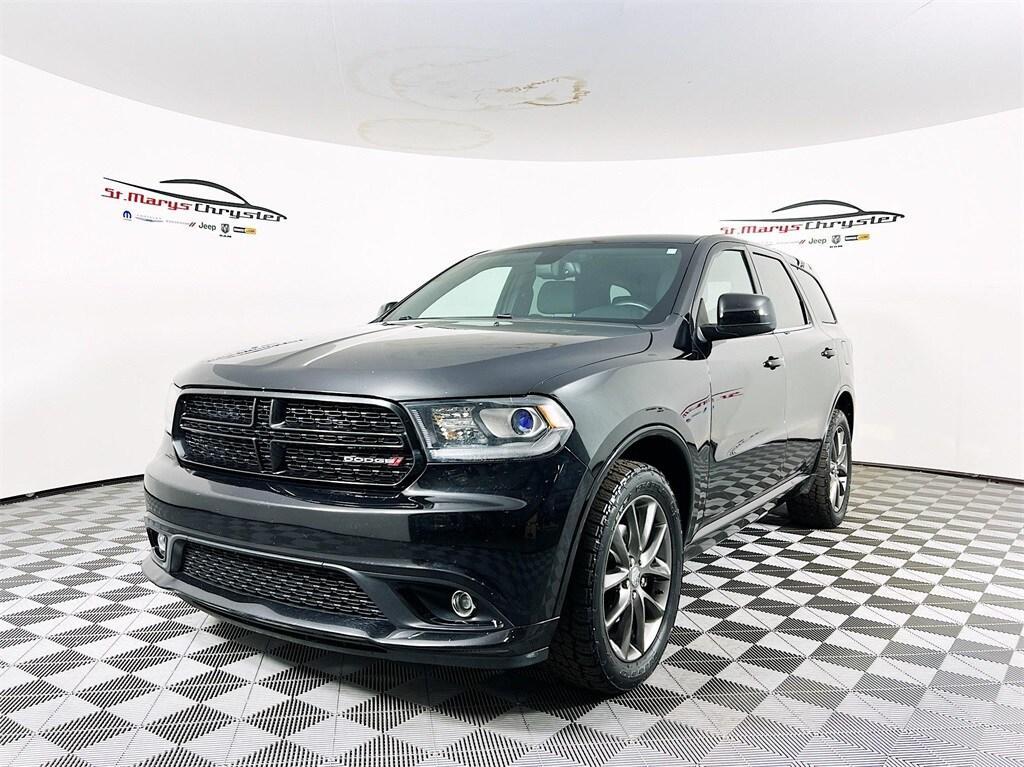 used 2014 Dodge Durango car, priced at $10,500