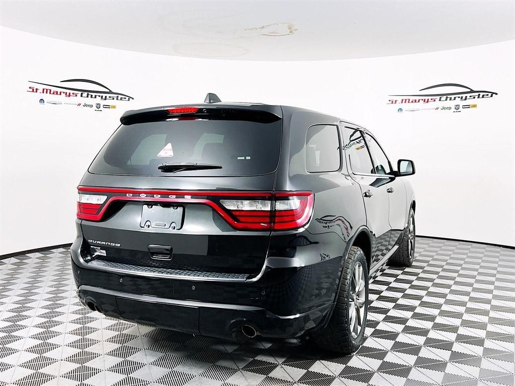 used 2014 Dodge Durango car, priced at $10,500