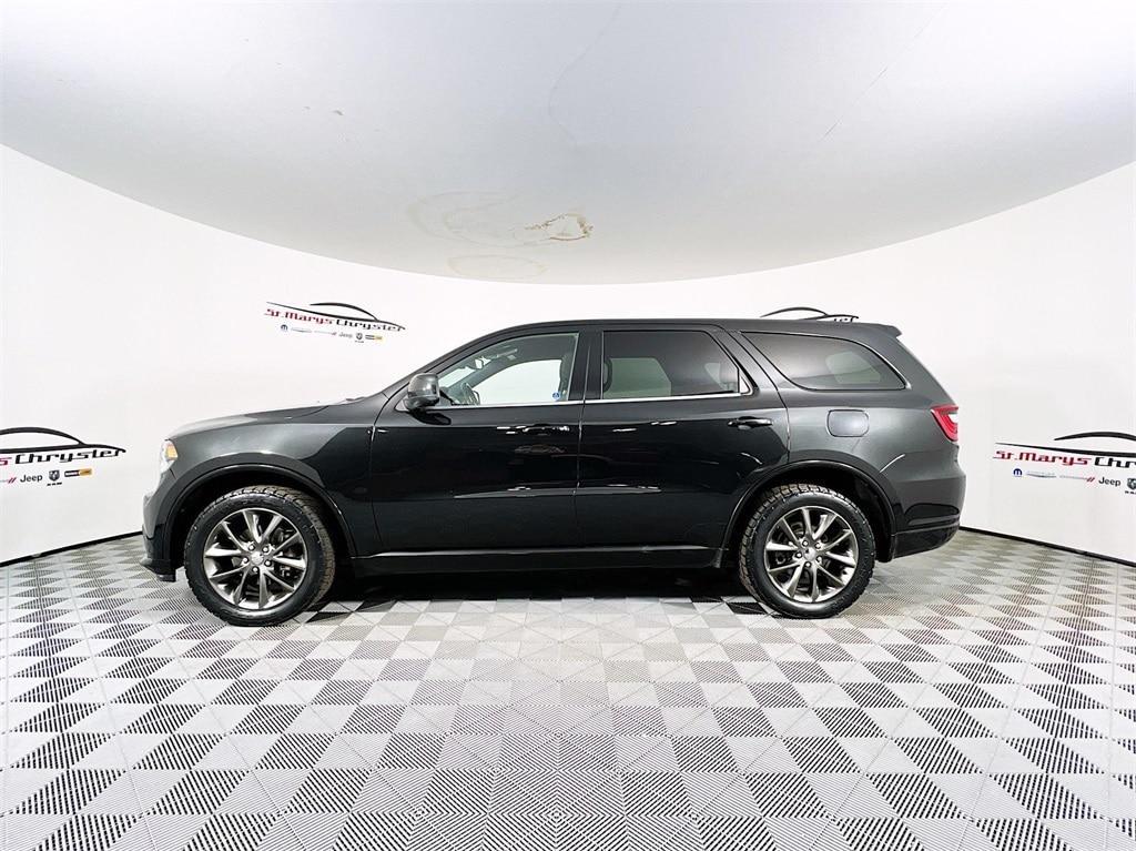 used 2014 Dodge Durango car, priced at $10,500