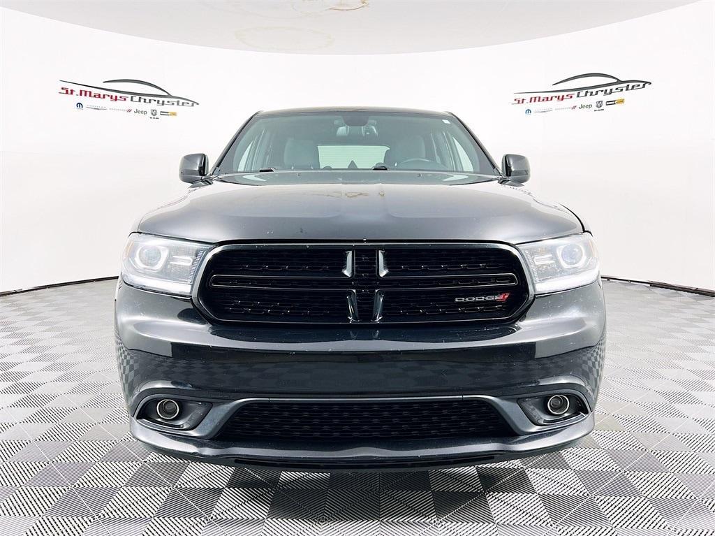 used 2014 Dodge Durango car, priced at $10,500