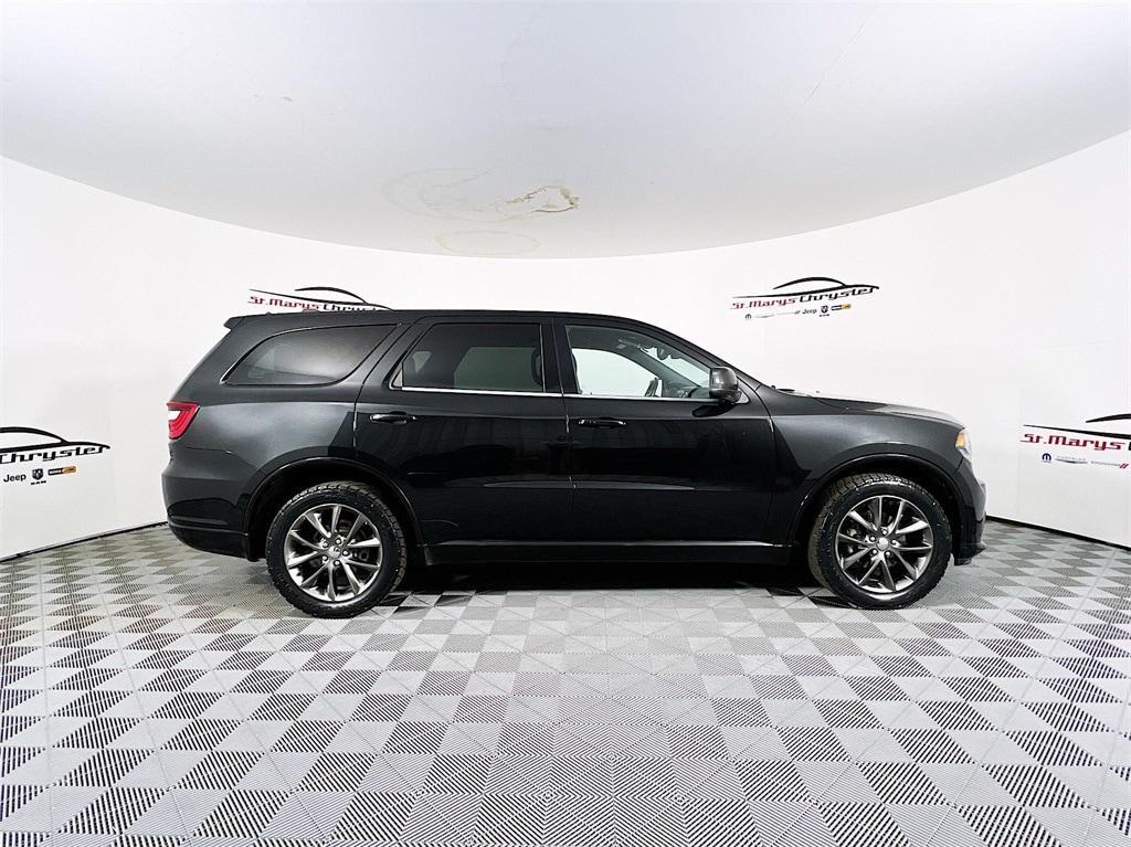 used 2014 Dodge Durango car, priced at $10,500