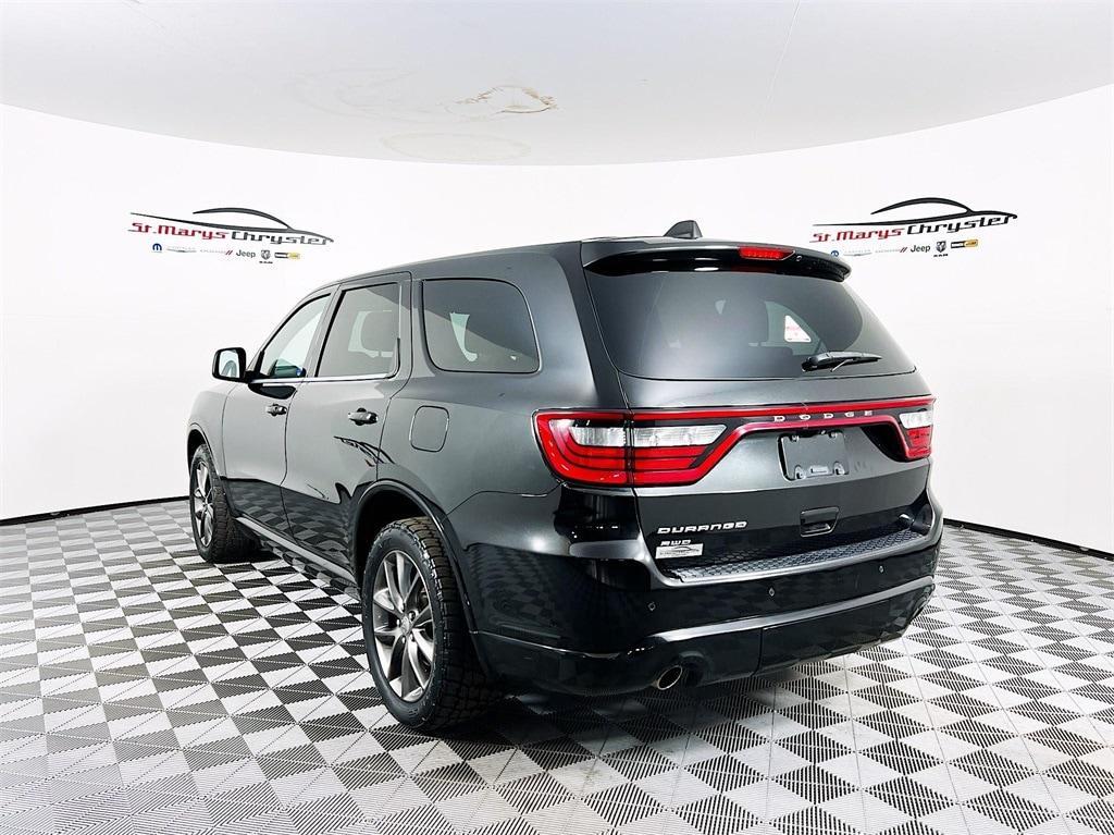 used 2014 Dodge Durango car, priced at $10,500