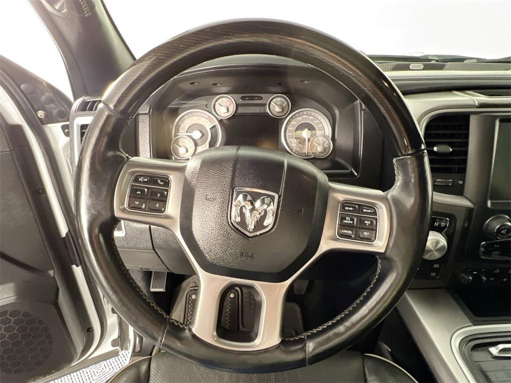 used 2016 Ram 1500 car, priced at $21,000