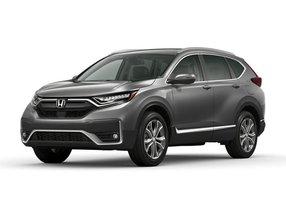 used 2021 Honda CR-V car, priced at $32,000