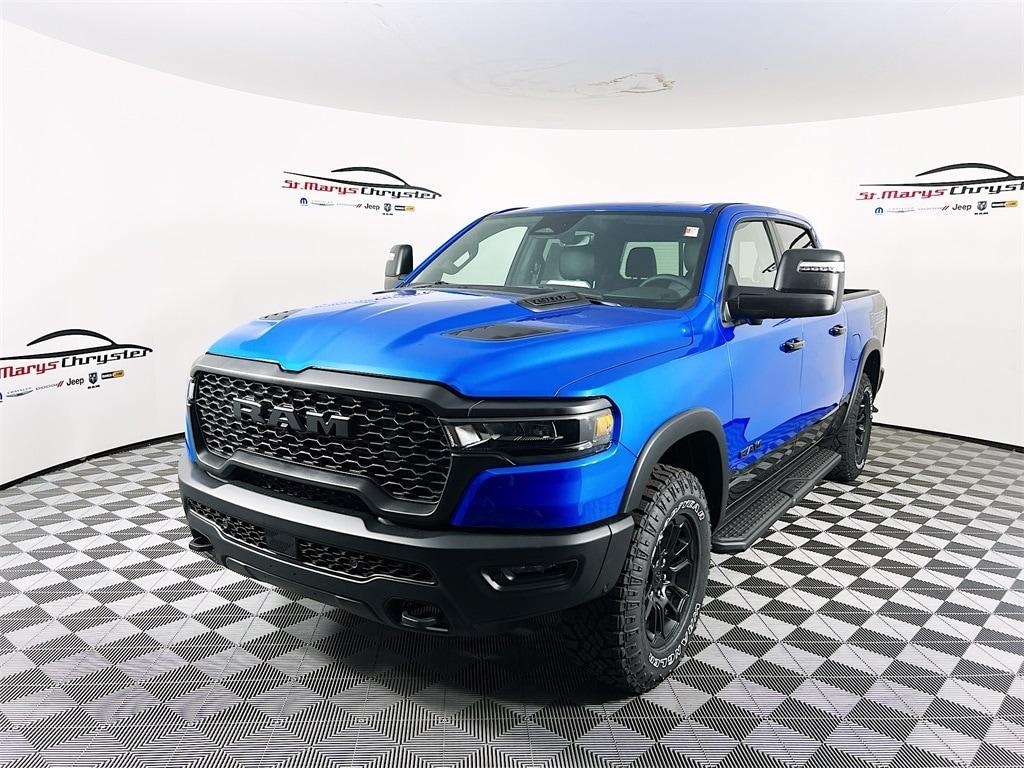 new 2025 Ram 1500 car