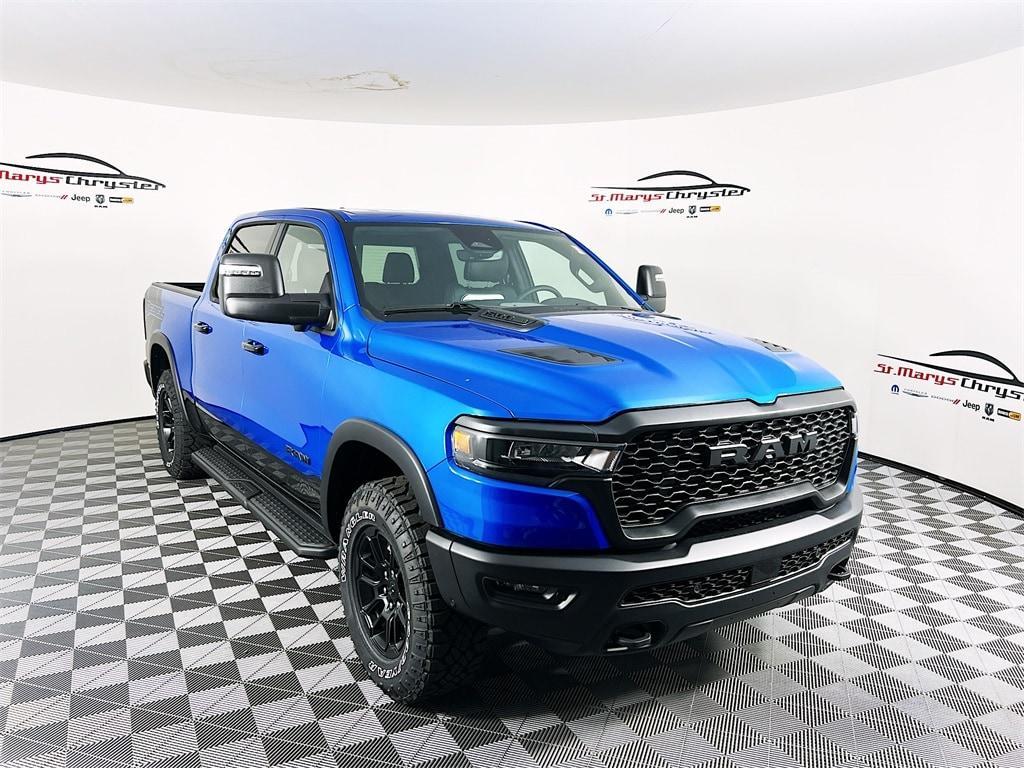 new 2025 Ram 1500 car