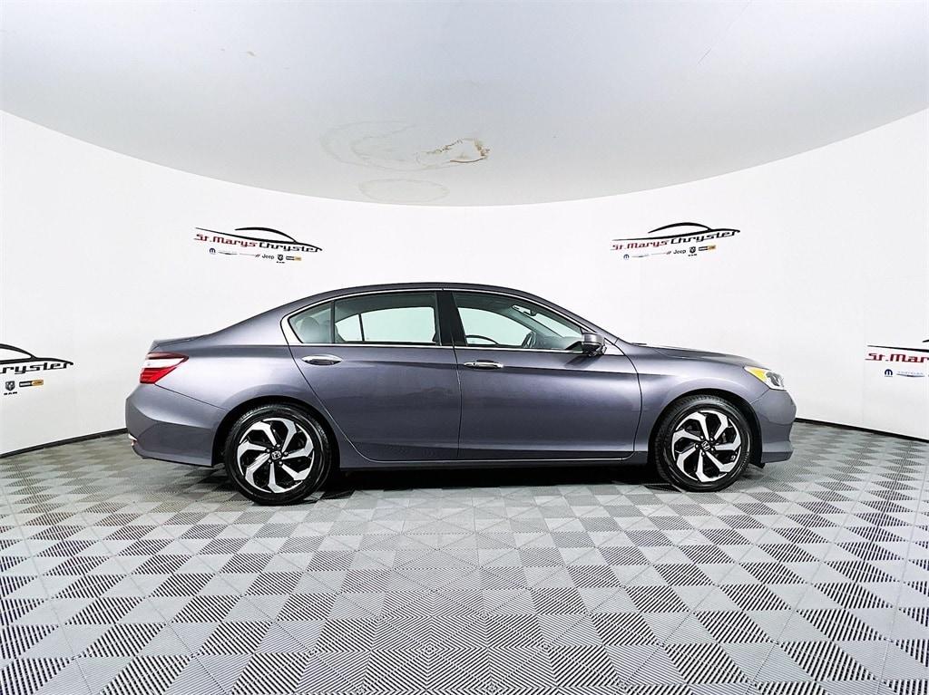 used 2016 Honda Accord car, priced at $17,000