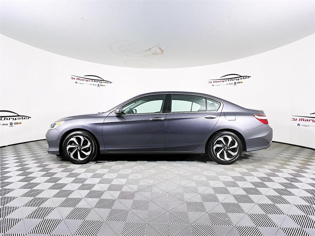 used 2016 Honda Accord car, priced at $17,000