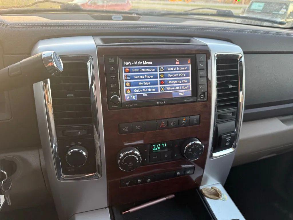 used 2011 Dodge Ram 2500 car, priced at $35,000