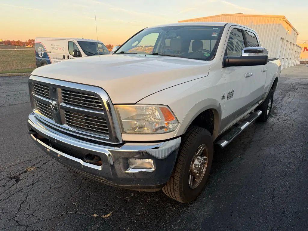 used 2011 Dodge Ram 2500 car, priced at $35,000