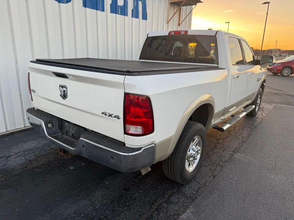 used 2011 Dodge Ram 2500 car, priced at $35,000
