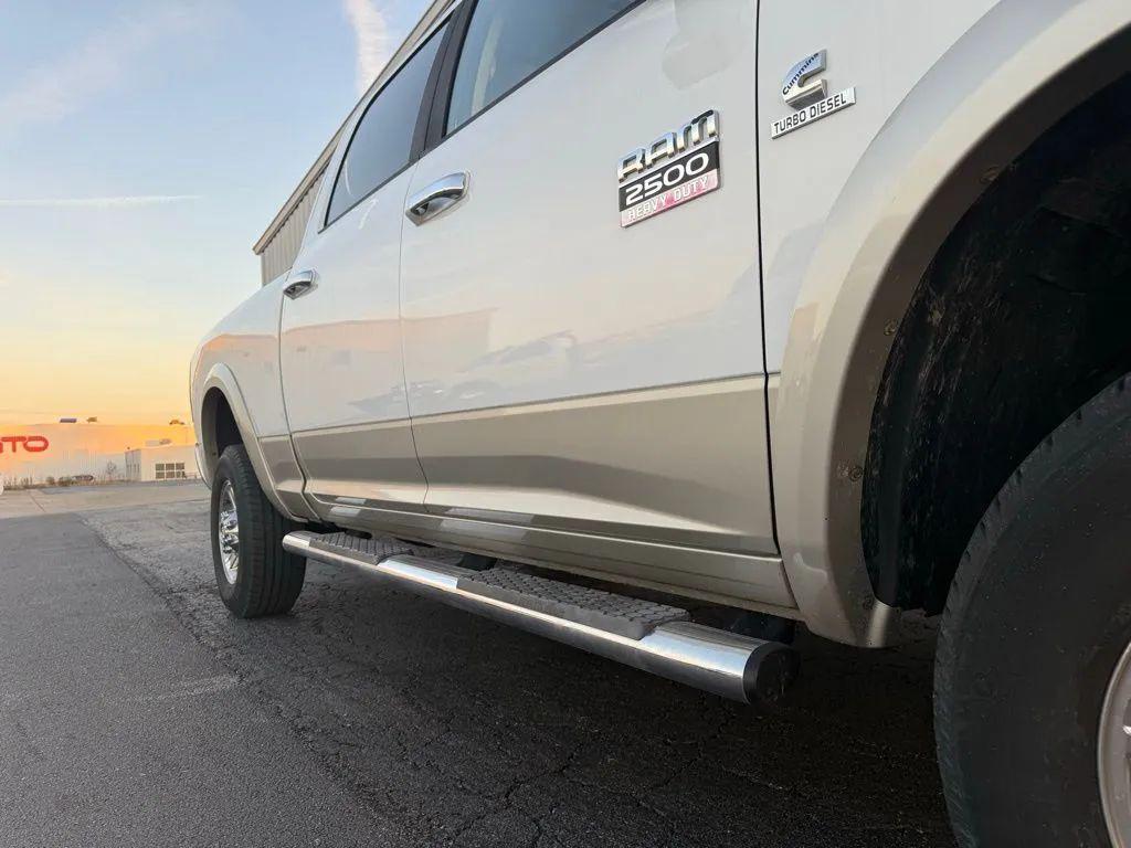 used 2011 Dodge Ram 2500 car, priced at $35,000