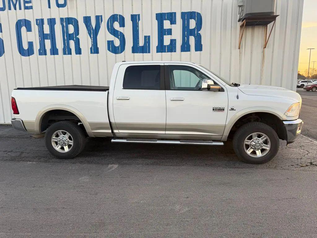 used 2011 Dodge Ram 2500 car, priced at $35,000