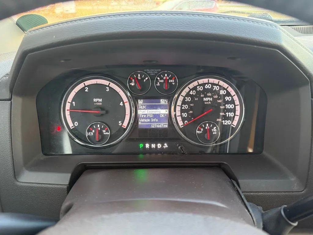 used 2011 Dodge Ram 2500 car, priced at $35,000