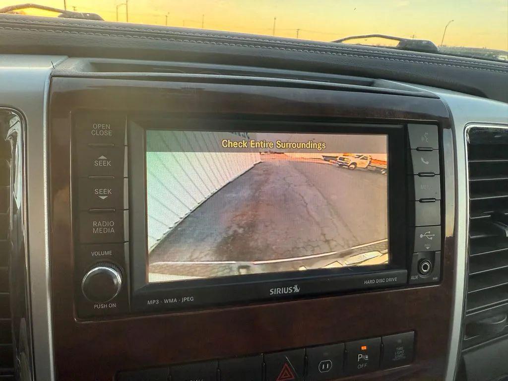 used 2011 Dodge Ram 2500 car, priced at $35,000