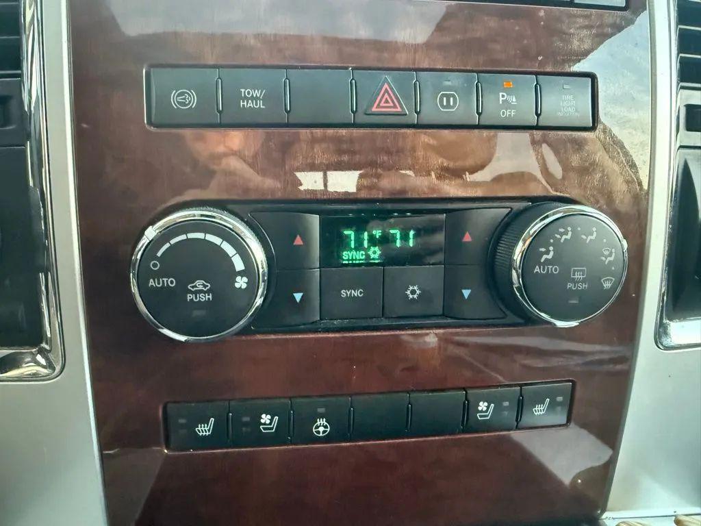 used 2011 Dodge Ram 2500 car, priced at $35,000