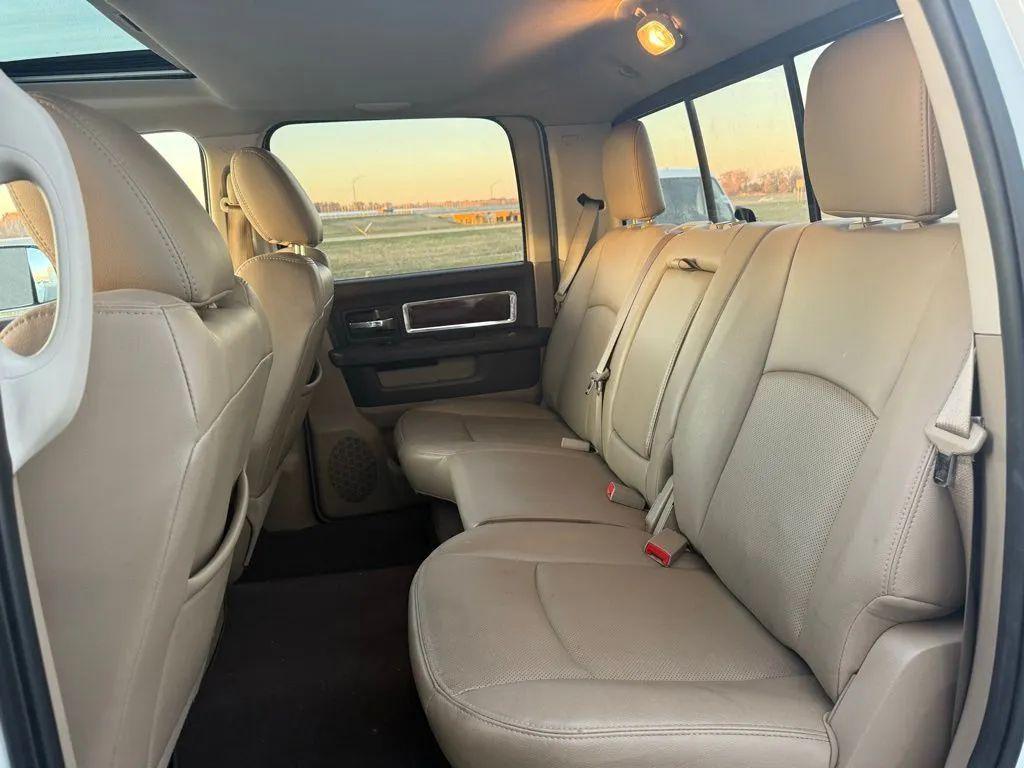 used 2011 Dodge Ram 2500 car, priced at $35,000