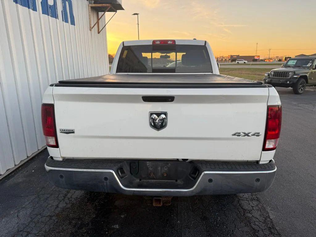 used 2011 Dodge Ram 2500 car, priced at $35,000