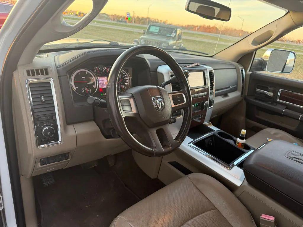 used 2011 Dodge Ram 2500 car, priced at $35,000