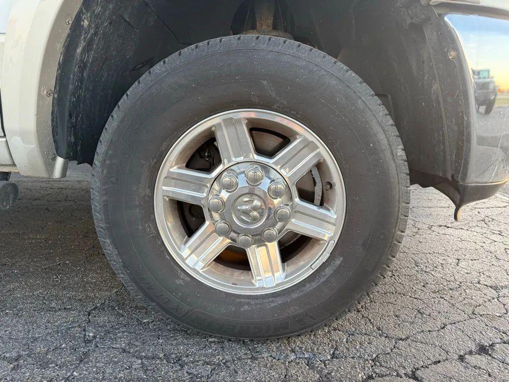 used 2011 Dodge Ram 2500 car, priced at $35,000