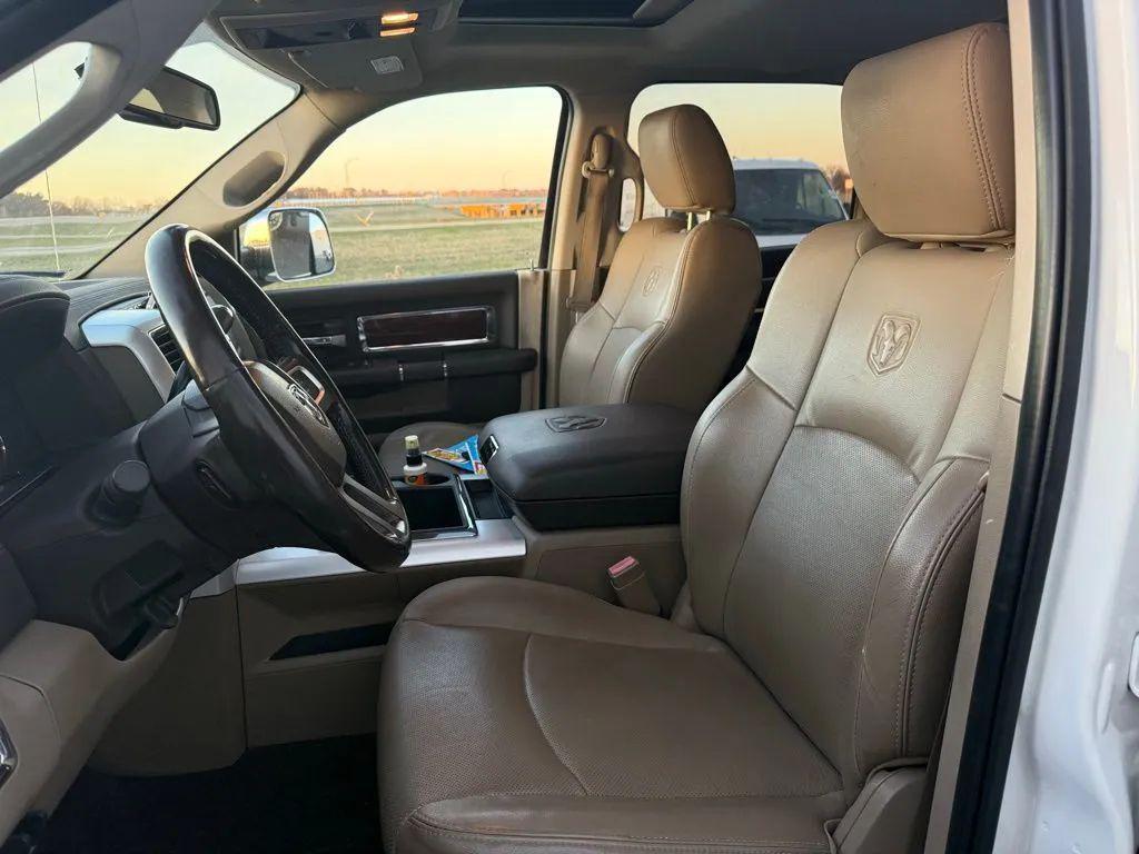 used 2011 Dodge Ram 2500 car, priced at $35,000