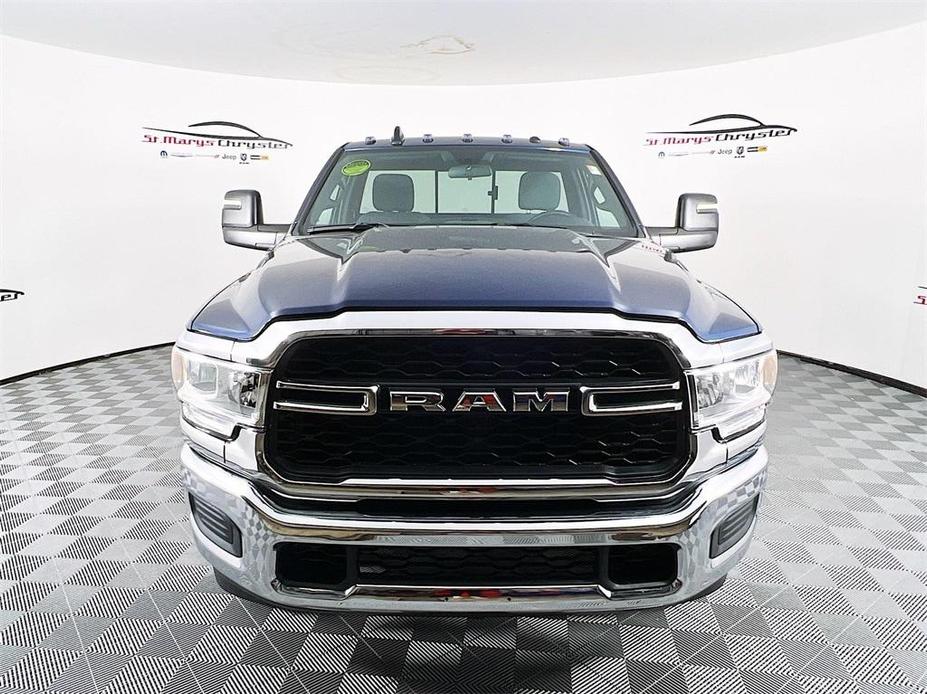 new 2024 Ram 2500 car, priced at $50,700