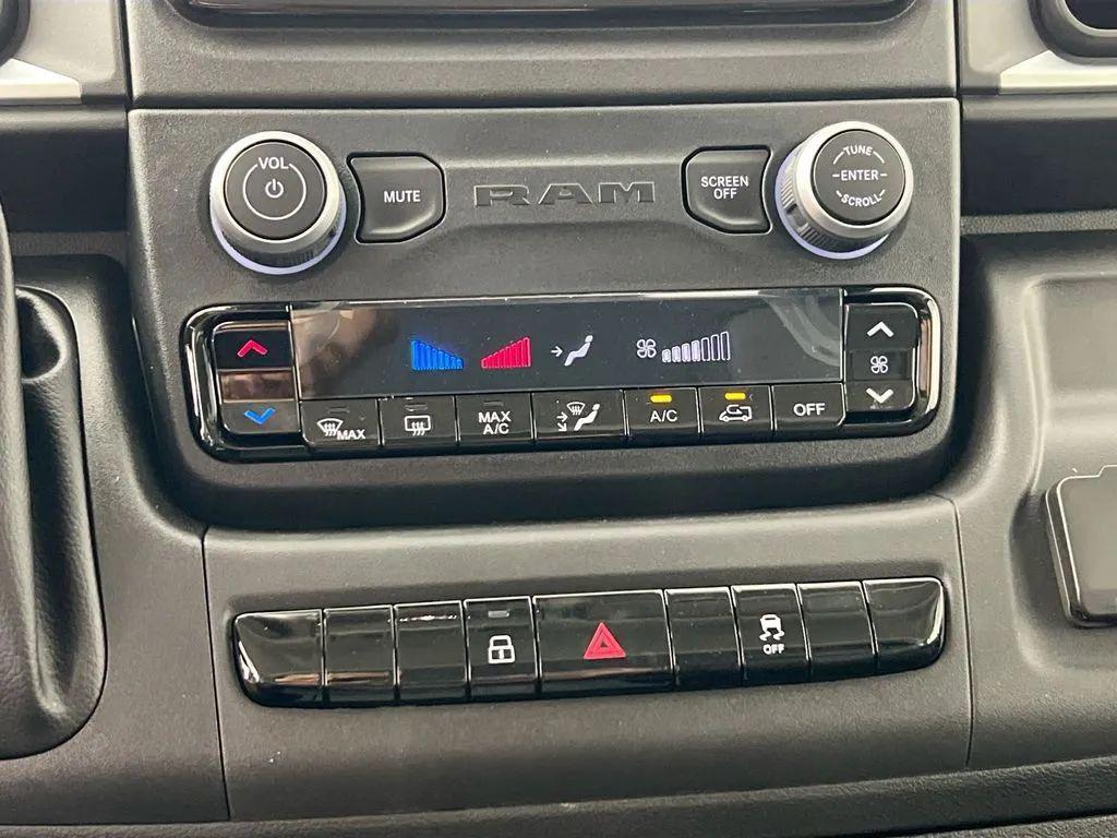 used 2024 Ram ProMaster 2500 car, priced at $39,000