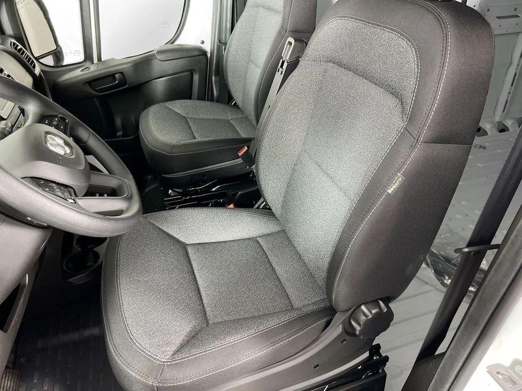 used 2024 Ram ProMaster 2500 car, priced at $39,000