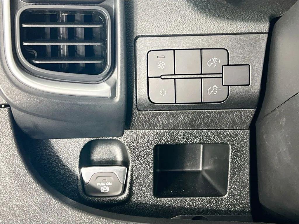 used 2024 Ram ProMaster 2500 car, priced at $39,000