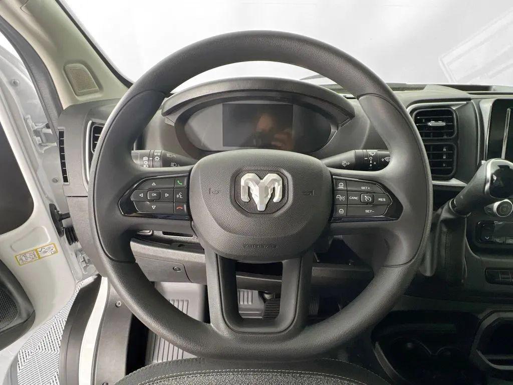 used 2024 Ram ProMaster 2500 car, priced at $39,000