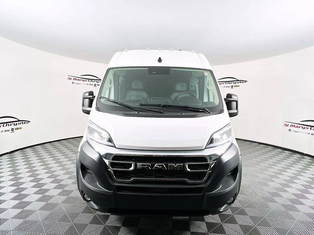 used 2024 Ram ProMaster 2500 car, priced at $39,000