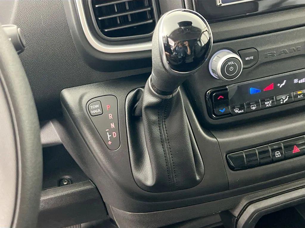 used 2024 Ram ProMaster 2500 car, priced at $39,000