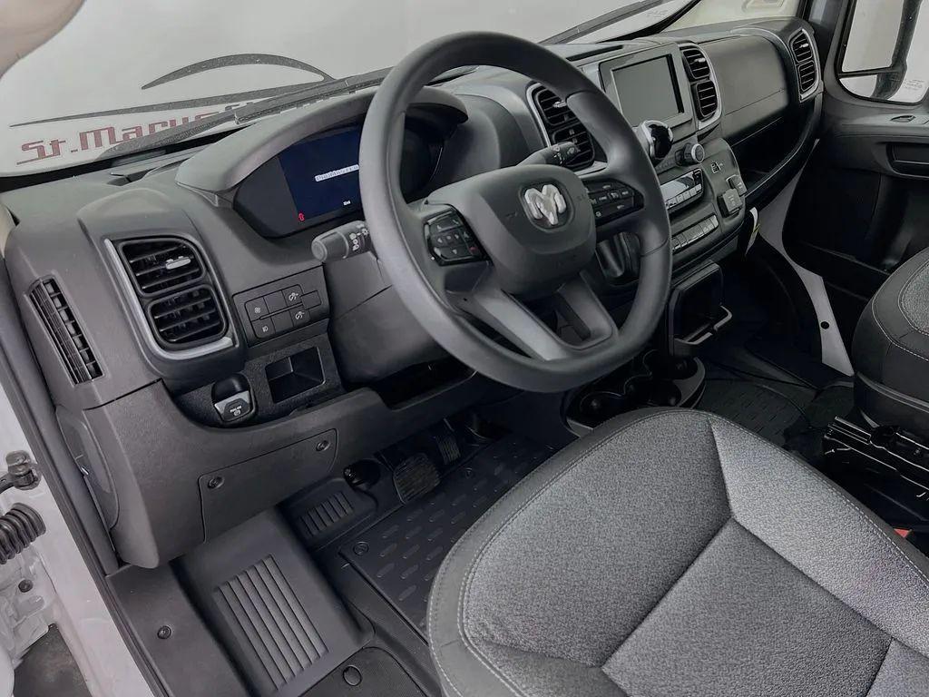 used 2024 Ram ProMaster 2500 car, priced at $39,000
