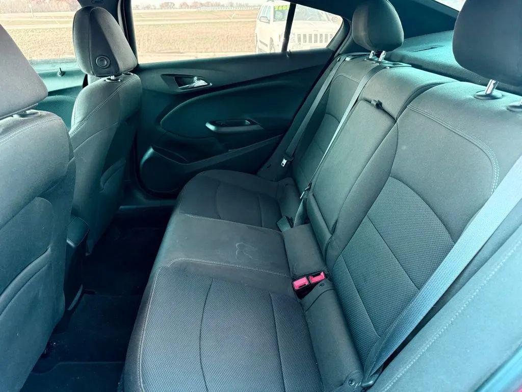 used 2016 Chevrolet Cruze car, priced at $9,200