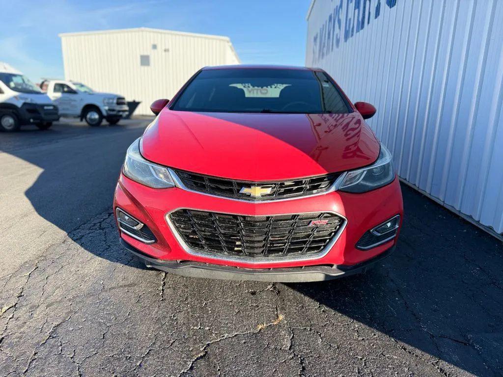 used 2016 Chevrolet Cruze car, priced at $9,200