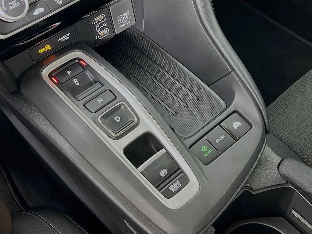 used 2021 Honda Insight car, priced at $17,500