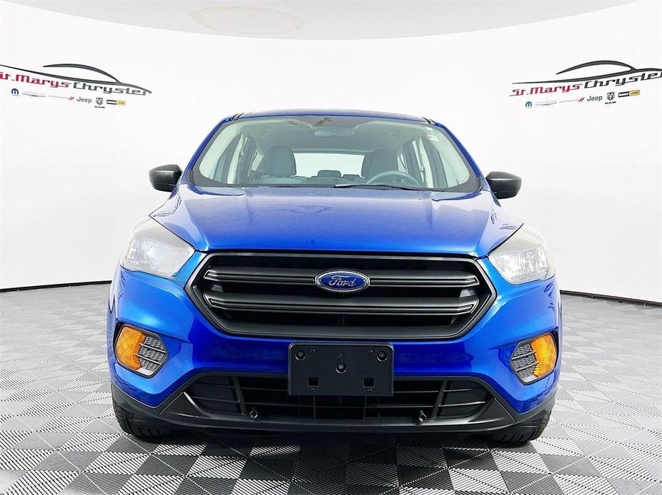 used 2018 Ford Escape car, priced at $16,400