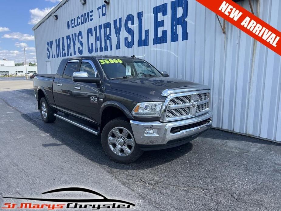 used 2016 Ram 2500 car, priced at $35,800