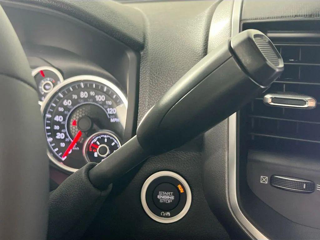 new 2025 Ram 3500 car, priced at $69,291