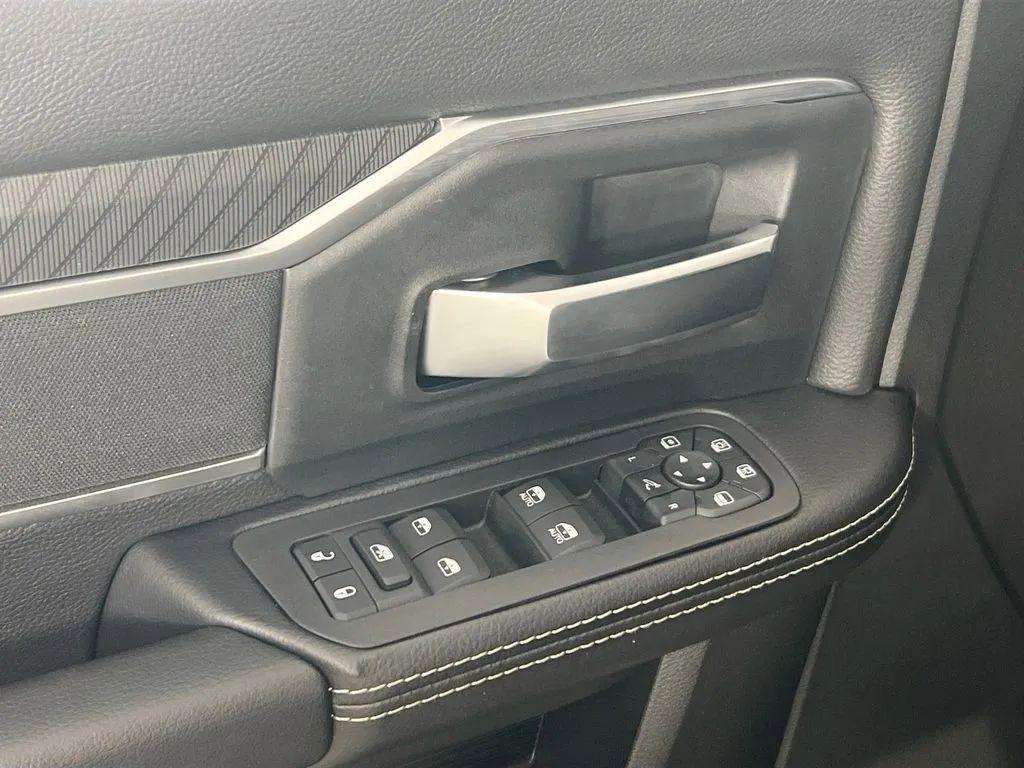 new 2025 Ram 3500 car, priced at $69,291