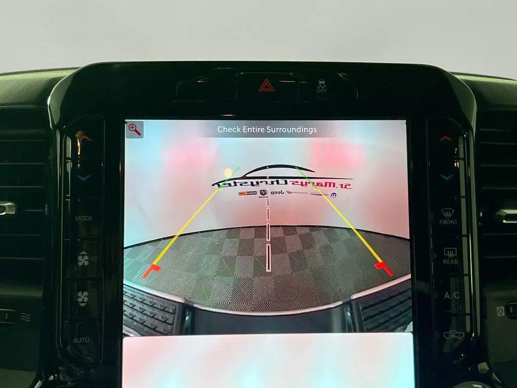 new 2025 Ram 3500 car, priced at $69,291