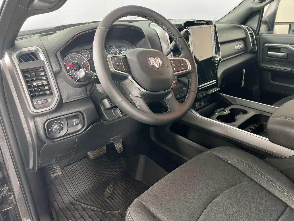 new 2025 Ram 3500 car, priced at $69,291