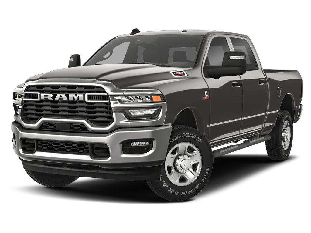 new 2025 Ram 2500 car