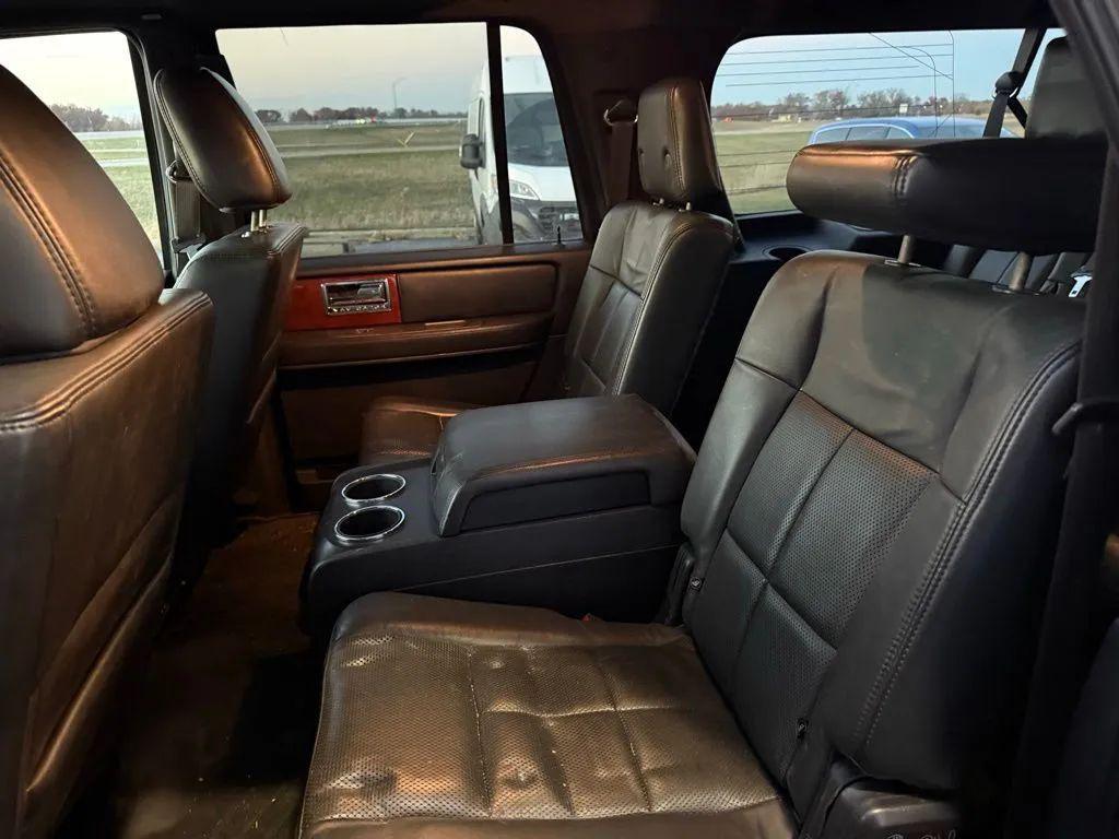 used 2011 Lincoln Navigator car, priced at $12,500