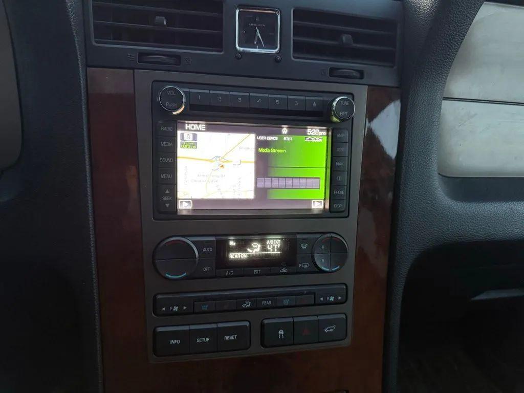 used 2011 Lincoln Navigator car, priced at $12,500