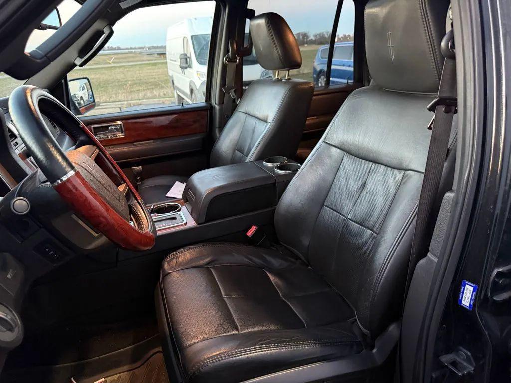 used 2011 Lincoln Navigator car, priced at $12,500