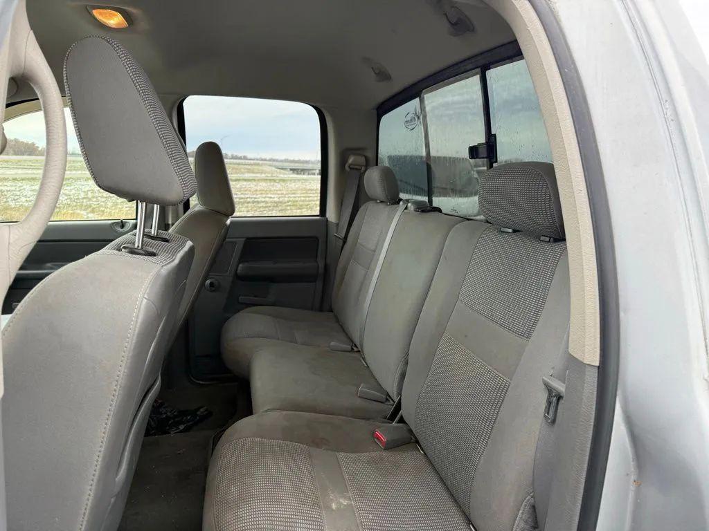 used 2006 Dodge Ram 1500 car, priced at $4,000