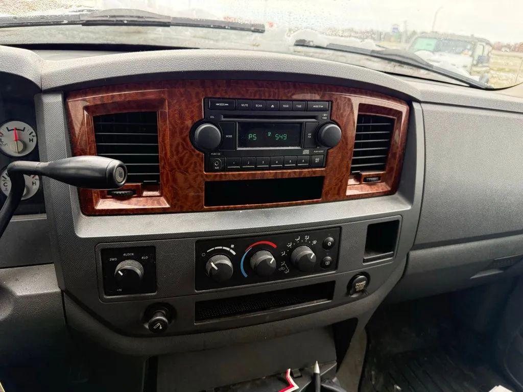 used 2006 Dodge Ram 1500 car, priced at $4,000